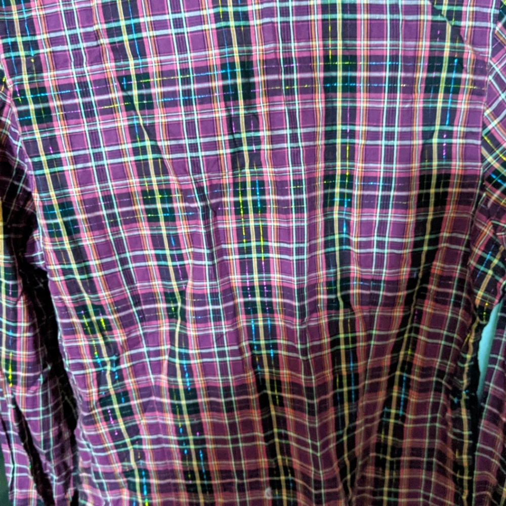 Adiktd button down - Picture 3 of 6